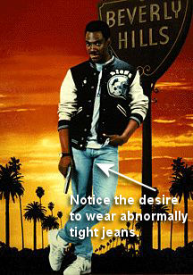 Stage 1 - Eddie Murphy